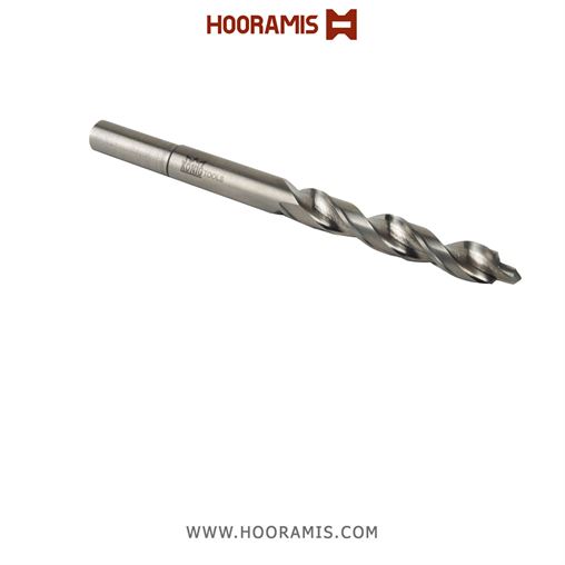 مته نوکدار راستگرد 140*11*5.5 با کد (MT 18) ارجینال جهت ایجاد سوراخ پیچ دستگیره در ماشین Secmak 